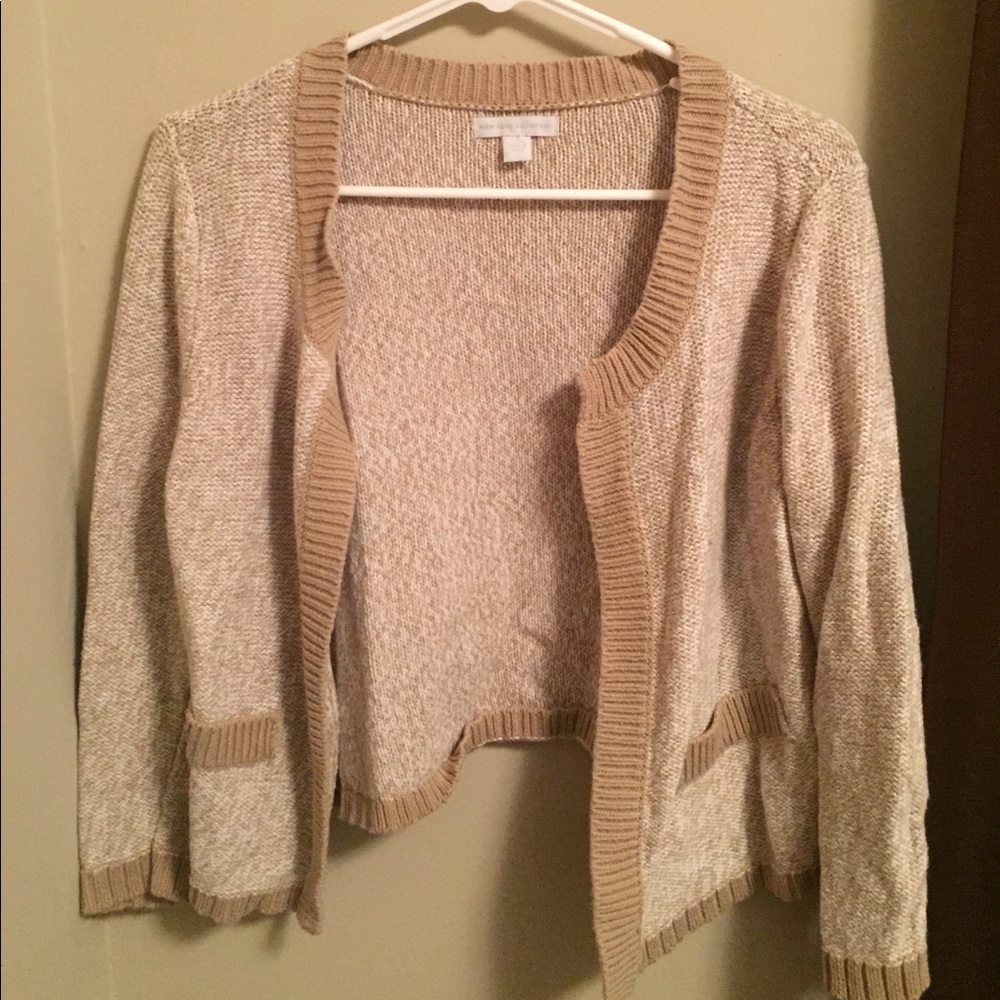 NY&Co 3/4 cardigan